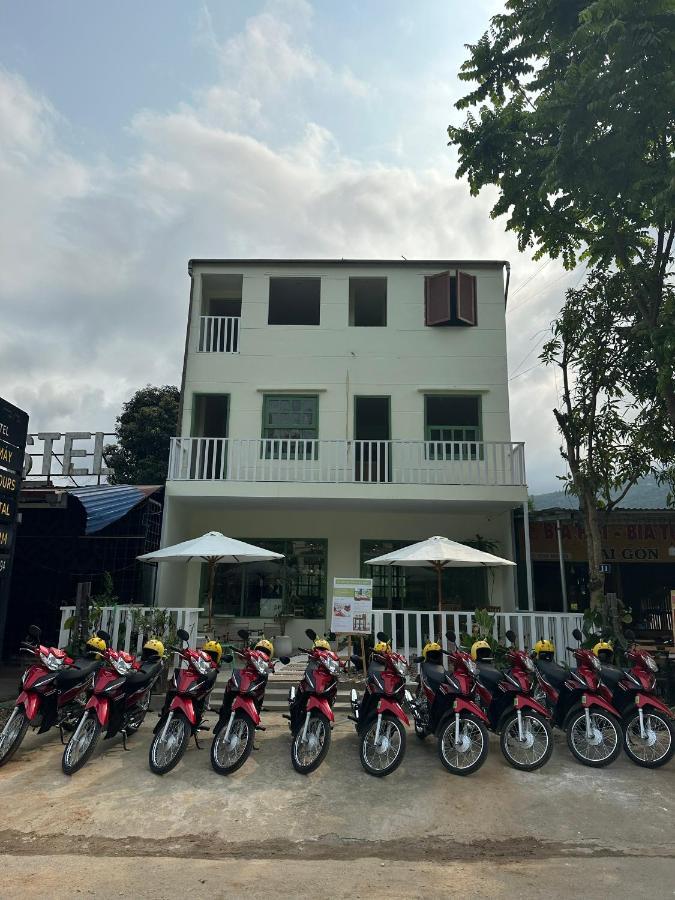 Delapong Guest House - Motorbike Tour Хазянг Экстерьер фото